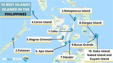 How Many Islands in the Philippines 2024 .